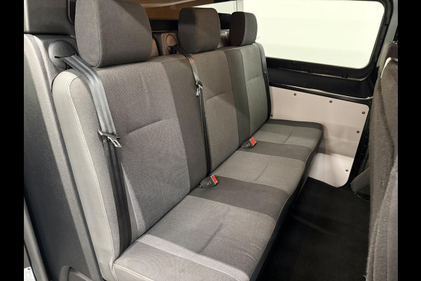 Opel Vivaro 2.0 CDTI L3H1 Edition Dubbele Cabine Airco Bluetooth Navi Trekhaak Opel Vivaro 2.0 CDTI L3H1 Edition Dubbele Cabine Airco Bluetooth Navi Trekhaak