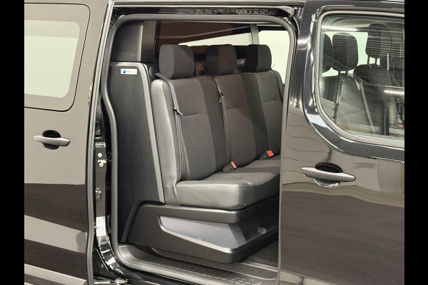 Opel Vivaro 2.0 CDTI L3H1 Edition Dubbele Cabine Airco Bluetooth Navi Trekhaak Opel Vivaro 2.0 CDTI L3H1 Edition Dubbele Cabine Airco Bluetooth Navi Trekhaak