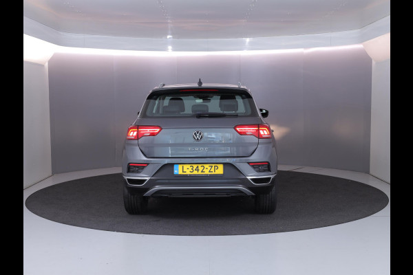 Volkswagen T-Roc 1.0 TSI Style 110 pk | Navigatie | Parkeersensoren | Autom. airco | Adaptieve cruise control | Apple Carplay/Android Auto |