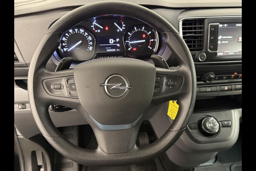 Opel Vivaro 2.0 CDTI L3H1 Edition Dubbele Cabine Airco Bluetooth Navi Trekhaak Opel Vivaro 2.0 CDTI L3H1 Edition Dubbele Cabine Airco Bluetooth Navi Trekhaak