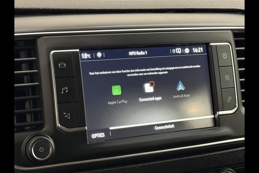 Opel Vivaro 2.0 CDTI L3H1 Edition Dubbele Cabine Airco Bluetooth Navi Trekhaak Opel Vivaro 2.0 CDTI L3H1 Edition Dubbele Cabine Airco Bluetooth Navi Trekhaak