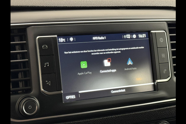 Opel Vivaro 2.0 CDTI L3H1 Edition Dubbele Cabine Airco Bluetooth Navi Trekhaak Opel Vivaro 2.0 CDTI L3H1 Edition Dubbele Cabine Airco Bluetooth Navi Trekhaak