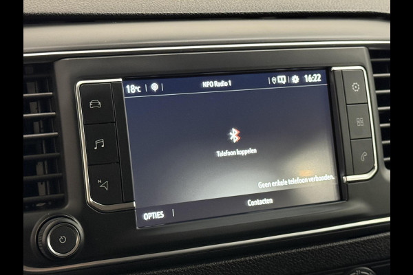 Opel Vivaro 2.0 CDTI L3H1 Edition Dubbele Cabine Airco Bluetooth Navi Trekhaak Opel Vivaro 2.0 CDTI L3H1 Edition Dubbele Cabine Airco Bluetooth Navi Trekhaak