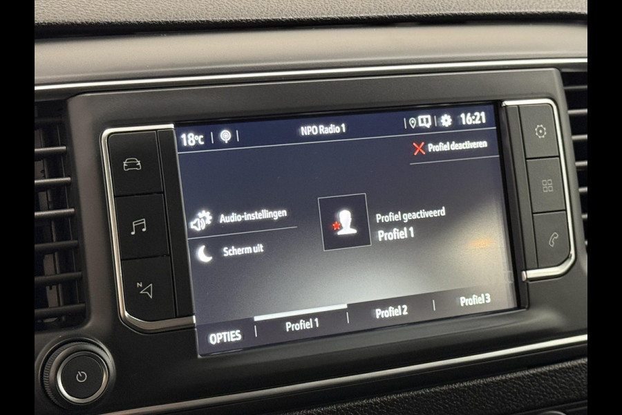 Opel Vivaro 2.0 CDTI L3H1 Edition Dubbele Cabine Airco Bluetooth Navi Trekhaak Opel Vivaro 2.0 CDTI L3H1 Edition Dubbele Cabine Airco Bluetooth Navi Trekhaak