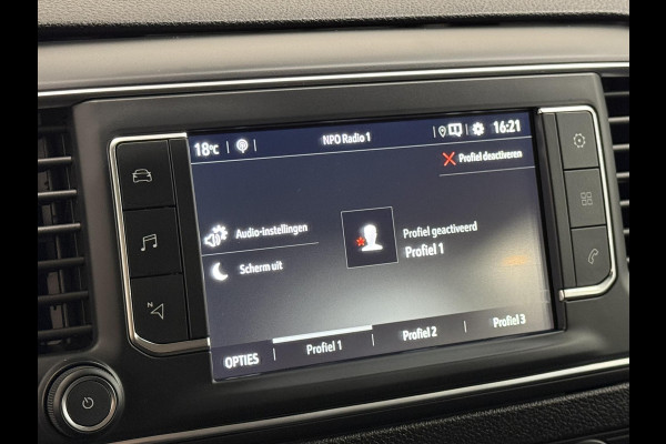 Opel Vivaro 2.0 CDTI L3H1 Edition Dubbele Cabine Airco Bluetooth Navi Trekhaak Opel Vivaro 2.0 CDTI L3H1 Edition Dubbele Cabine Airco Bluetooth Navi Trekhaak