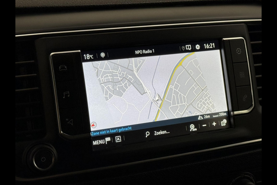 Opel Vivaro 2.0 CDTI L3H1 Edition Dubbele Cabine Airco Bluetooth Navi Trekhaak Opel Vivaro 2.0 CDTI L3H1 Edition Dubbele Cabine Airco Bluetooth Navi Trekhaak