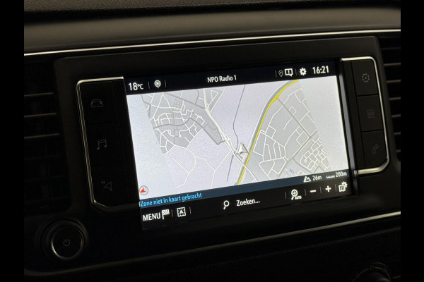 Opel Vivaro 2.0 CDTI L3H1 Edition Dubbele Cabine Airco Bluetooth Navi Trekhaak Opel Vivaro 2.0 CDTI L3H1 Edition Dubbele Cabine Airco Bluetooth Navi Trekhaak