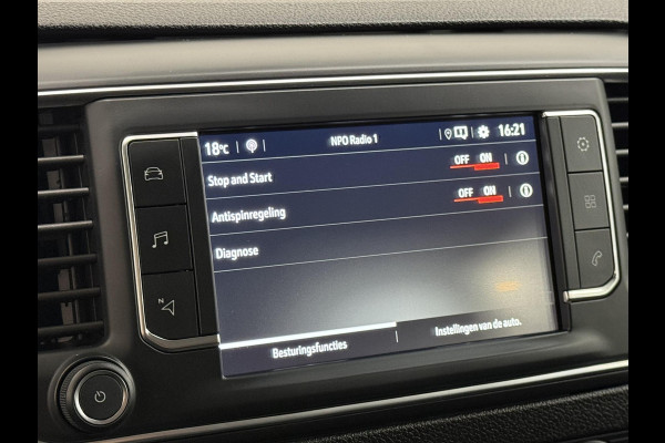 Opel Vivaro 2.0 CDTI L3H1 Edition Dubbele Cabine Airco Bluetooth Navi Trekhaak Opel Vivaro 2.0 CDTI L3H1 Edition Dubbele Cabine Airco Bluetooth Navi Trekhaak