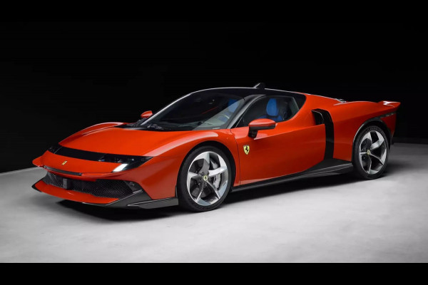 Ferrari 849 Testarossa | Free to Spec
