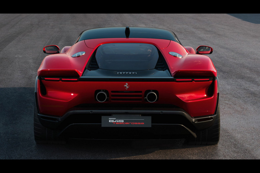 Ferrari 849 Testarossa | Free to Spec