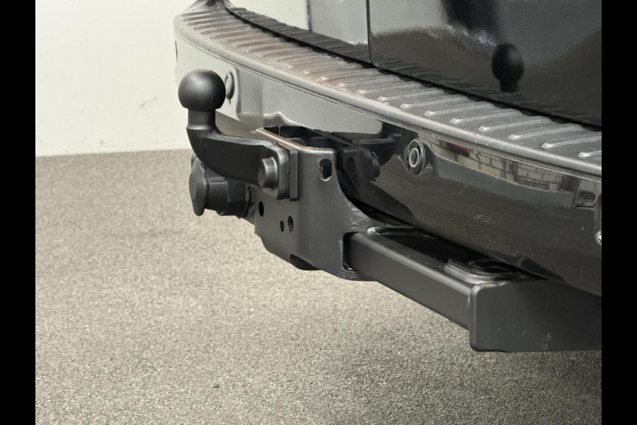 Ford Transit Custom 300 2.0 TDCI L2H1 Limited Dubbele cabine Automaat Navi Airco 2 Schuifdeuren Trekhaak PDC Carplay DAB