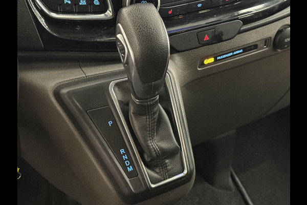 Ford Transit Custom 300 2.0 TDCI L2H1 Limited Dubbele cabine Automaat Navi Airco 2 Schuifdeuren Trekhaak PDC Carplay DAB