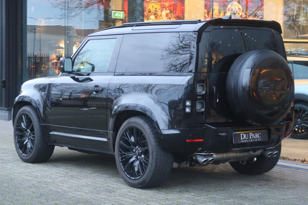 Land Rover Defender P 525 90 5.0 V 8 Overfinch