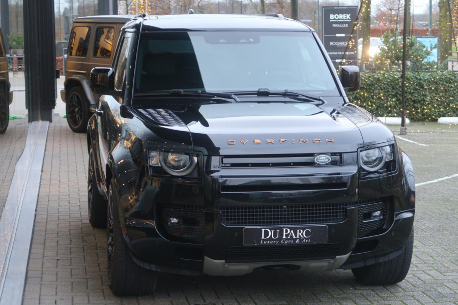 Land Rover Defender P 525 90 5.0 V 8 Overfinch