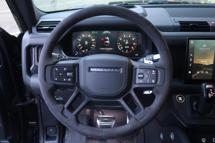 Land Rover Defender P 525 90 5.0 V 8 Overfinch