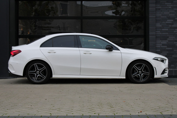 Mercedes-Benz A-Klasse 180 Business Solution AMG | NAP | PANO/SCHUIFDAK | AMG-LINE | ALARM KLASSE 3 | CAMERA |