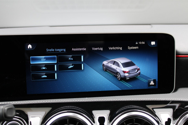 Mercedes-Benz A-Klasse 180 Business Solution AMG | NAP | PANO/SCHUIFDAK | AMG-LINE | ALARM KLASSE 3 | CAMERA |