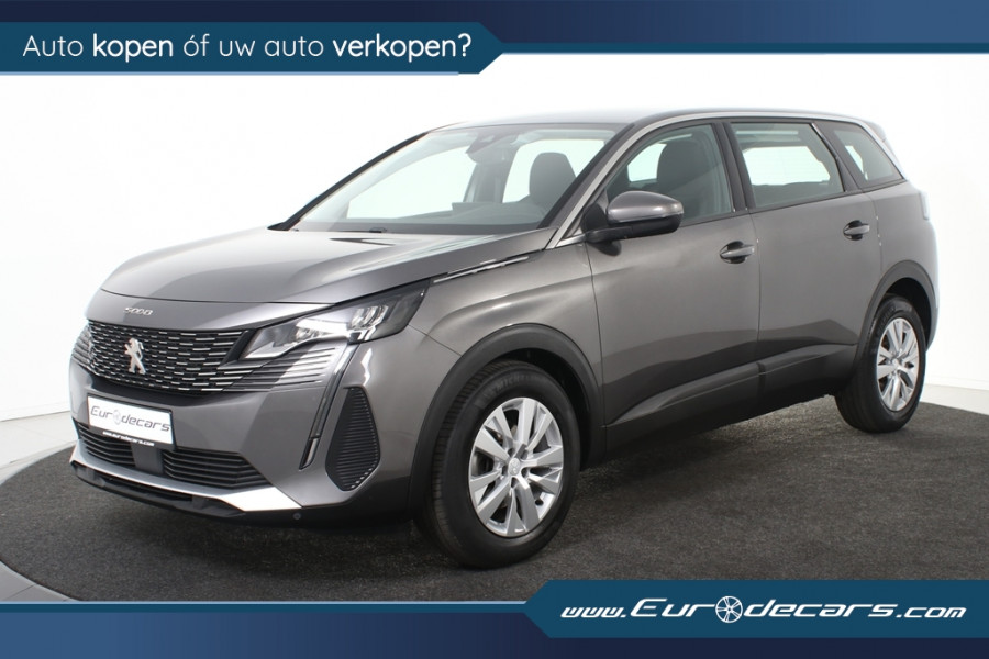 Peugeot 5008 Active Pack Automaat *1ste Eigenaar*7-Zits*Trekhaak* Peugeot 5008 Active Pack Automaat *1ste Eigenaar*7-Zits*Trekhaak*