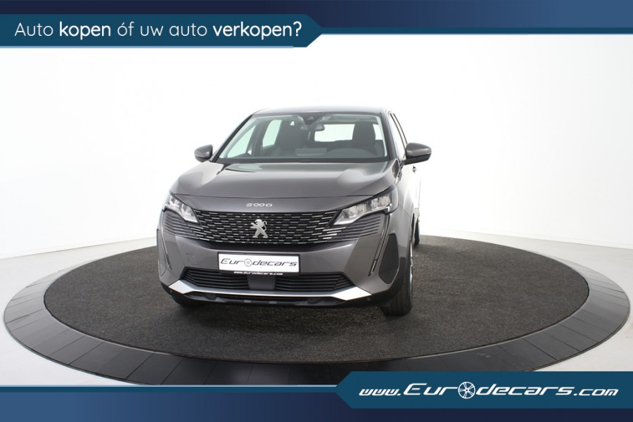 Peugeot 5008 Active Pack Automaat *1ste Eigenaar*7-Zits*Trekhaak* Peugeot 5008 Active Pack Automaat *1ste Eigenaar*7-Zits*Trekhaak*