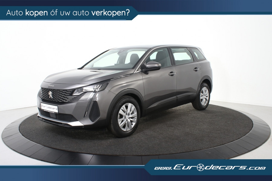 Peugeot 5008 Active Pack Automaat *1ste Eigenaar*7-Zits*Trekhaak* Peugeot 5008 Active Pack Automaat *1ste Eigenaar*7-Zits*Trekhaak*