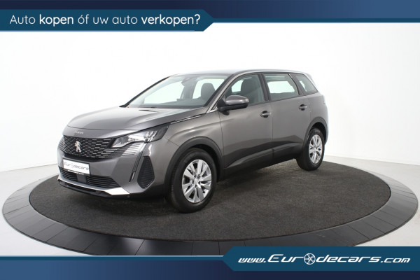 Peugeot 5008 Active Pack Automaat *1ste Eigenaar*7-Zits*Trekhaak* Peugeot 5008 Active Pack Automaat *1ste Eigenaar*7-Zits*Trekhaak*
