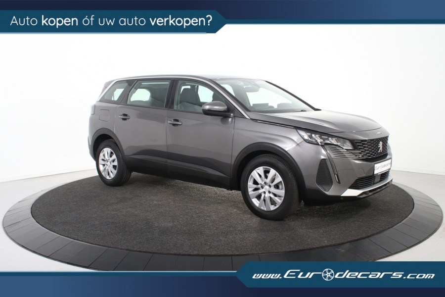 Peugeot 5008 Active Pack Automaat *1ste Eigenaar*7-Zits*Trekhaak* Peugeot 5008 Active Pack Automaat *1ste Eigenaar*7-Zits*Trekhaak*