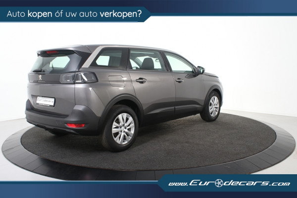Peugeot 5008 Active Pack Automaat *1ste Eigenaar*7-Zits*Trekhaak* Peugeot 5008 Active Pack Automaat *1ste Eigenaar*7-Zits*Trekhaak*
