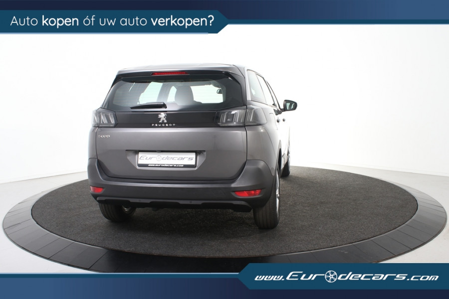 Peugeot 5008 Active Pack Automaat *1ste Eigenaar*7-Zits*Trekhaak* Peugeot 5008 Active Pack Automaat *1ste Eigenaar*7-Zits*Trekhaak*