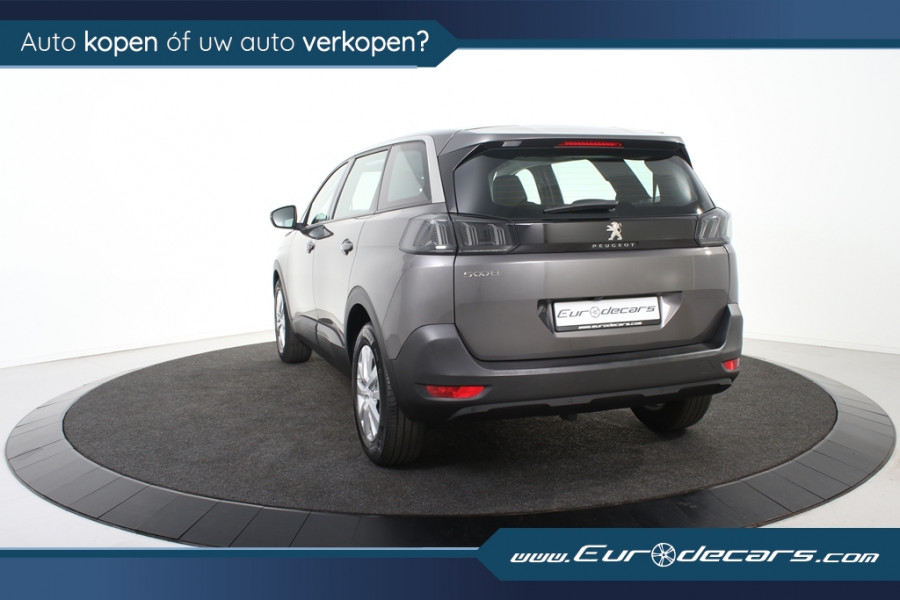 Peugeot 5008 Active Pack Automaat *1ste Eigenaar*7-Zits*Trekhaak* Peugeot 5008 Active Pack Automaat *1ste Eigenaar*7-Zits*Trekhaak*