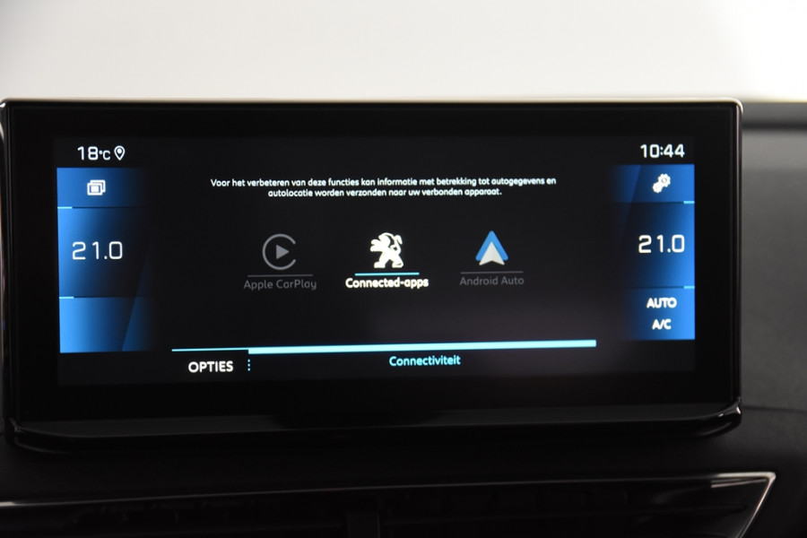 Peugeot 5008 Active Pack Automaat *1ste Eigenaar*7-Zits*Trekhaak* Peugeot 5008 Active Pack Automaat *1ste Eigenaar*7-Zits*Trekhaak*