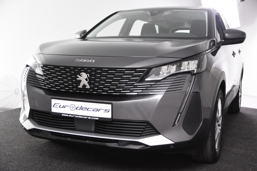 Peugeot 5008 Active Pack Automaat *1ste Eigenaar*7-Zits*Trekhaak* Peugeot 5008 Active Pack Automaat *1ste Eigenaar*7-Zits*Trekhaak*