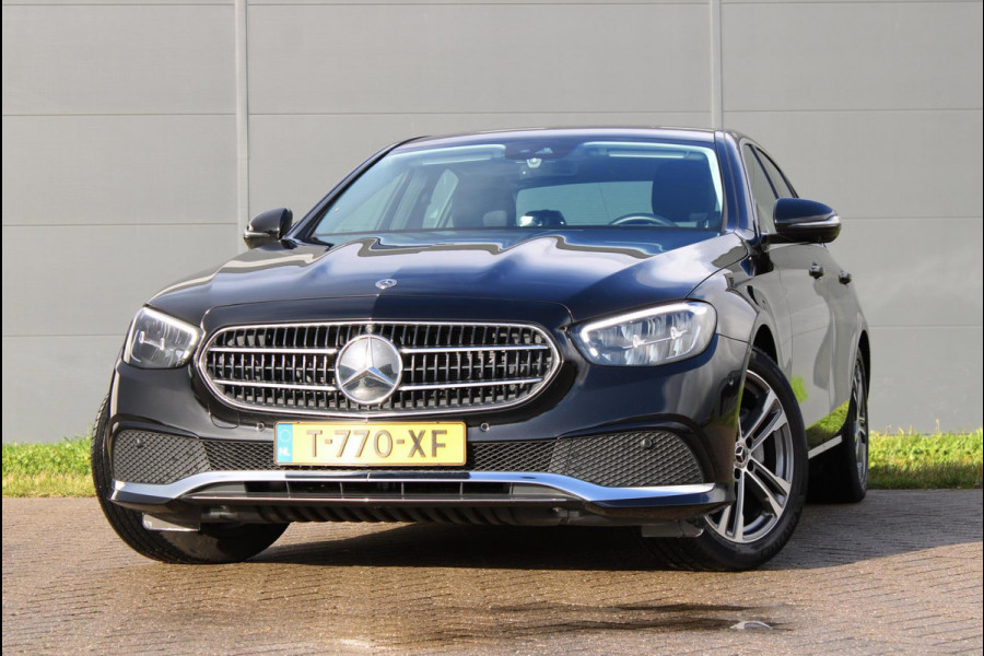 Mercedes-Benz E-Klasse 200 Avantgarde / 360CAM / MEMORY / SFEER