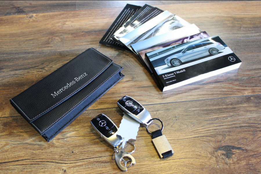 Mercedes-Benz E-Klasse 200 Avantgarde / 360CAM / MEMORY / SFEER