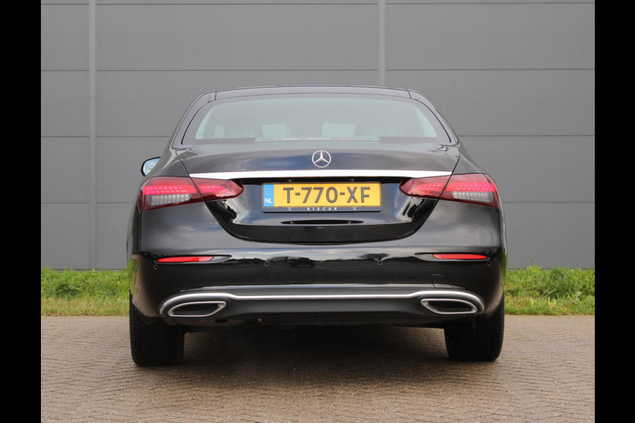Mercedes-Benz E-Klasse 200 Avantgarde / 360CAM / MEMORY / SFEER