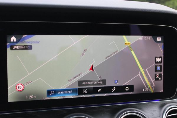 Mercedes-Benz E-Klasse 200 Avantgarde / 360CAM / MEMORY / SFEER