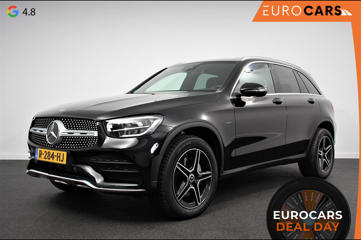 Mercedes-Benz GLC 300e 4MATIC Business Solution AMG | Navigatie | Camera | Climate control | Lichtmetalen Velgen | DAB | Electrisch bedienbare achterklep | Rij assistent pakket | Extra Getint Glas Mercedes-Benz GLC 300e 4MATIC Business Solution AMG | Navigatie | Camera | Climate control | Lichtmetalen Velgen | DAB | Electrisch bedienbare achterklep | Rij assistent pakket | Extra Getint Glas