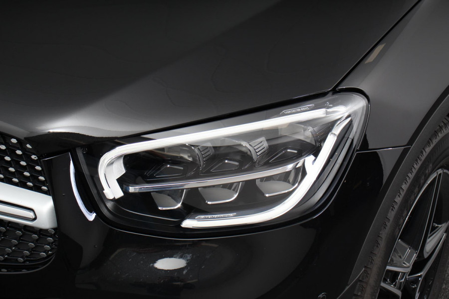 Mercedes-Benz GLC 300e 4MATIC Business Solution AMG | Navigatie | Camera | Climate control  | Lichtmetalen Velgen | DAB | Electrisch bedienbare achterklep | Rij assistent pakket | Extra Getint Glas