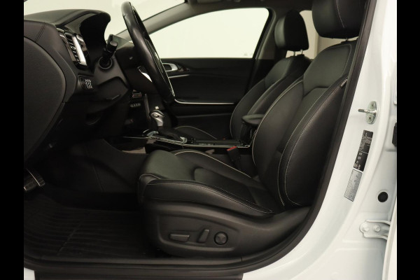 Kia Ceed 1.6 DCT PHEV ExecutiveLine | Panoramadak | Trekhaak | Leder | Stoelventilatie | Carplay | Adaptive cruise | Camera | Stoel & stuurverwarming | Navigatie