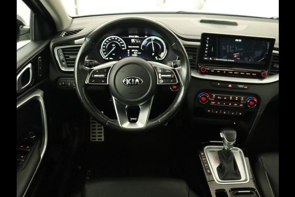 Kia Ceed 1.6 DCT PHEV ExecutiveLine | Panoramadak | Trekhaak | Leder | Stoelventilatie | Carplay | Adaptive cruise | Camera | Stoel & stuurverwarming | Navigatie