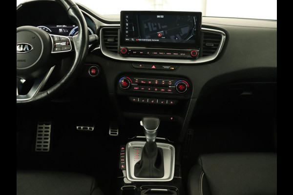 Kia Ceed 1.6 DCT PHEV ExecutiveLine | Panoramadak | Trekhaak | Leder | Stoelventilatie | Carplay | Adaptive cruise | Camera | Stoel & stuurverwarming | Navigatie