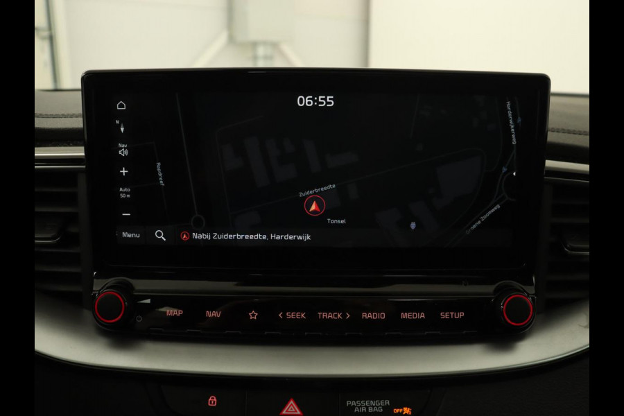 Kia Ceed 1.6 DCT PHEV ExecutiveLine | Panoramadak | Trekhaak | Leder | Stoelventilatie | Carplay | Adaptive cruise | Camera | Stoel & stuurverwarming | Navigatie