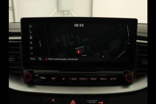 Kia Ceed 1.6 DCT PHEV ExecutiveLine | Panoramadak | Trekhaak | Leder | Stoelventilatie | Carplay | Adaptive cruise | Camera | Stoel & stuurverwarming | Navigatie