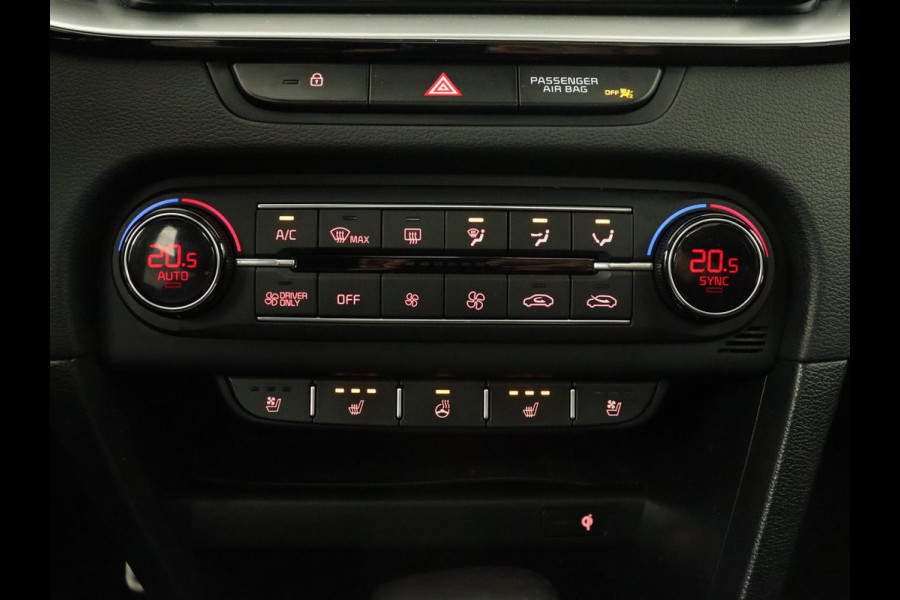 Kia Ceed 1.6 DCT PHEV ExecutiveLine | Panoramadak | Trekhaak | Leder | Stoelventilatie | Carplay | Adaptive cruise | Camera | Stoel & stuurverwarming | Navigatie