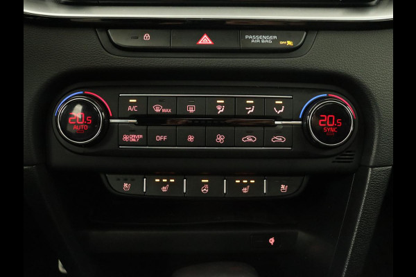 Kia Ceed 1.6 DCT PHEV ExecutiveLine | Panoramadak | Trekhaak | Leder | Stoelventilatie | Carplay | Adaptive cruise | Camera | Stoel & stuurverwarming | Navigatie