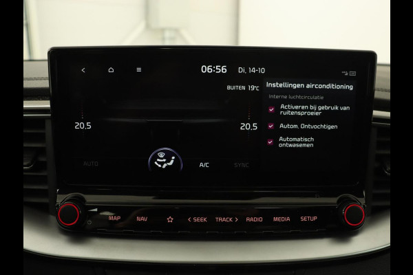 Kia Ceed 1.6 DCT PHEV ExecutiveLine | Panoramadak | Trekhaak | Leder | Stoelventilatie | Carplay | Adaptive cruise | Camera | Stoel & stuurverwarming | Navigatie