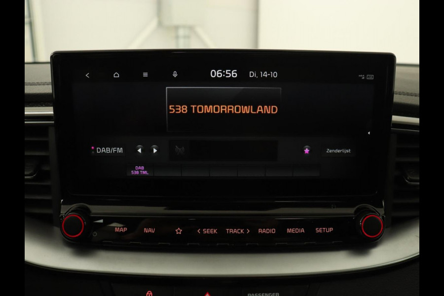 Kia Ceed 1.6 DCT PHEV ExecutiveLine | Panoramadak | Trekhaak | Leder | Stoelventilatie | Carplay | Adaptive cruise | Camera | Stoel & stuurverwarming | Navigatie