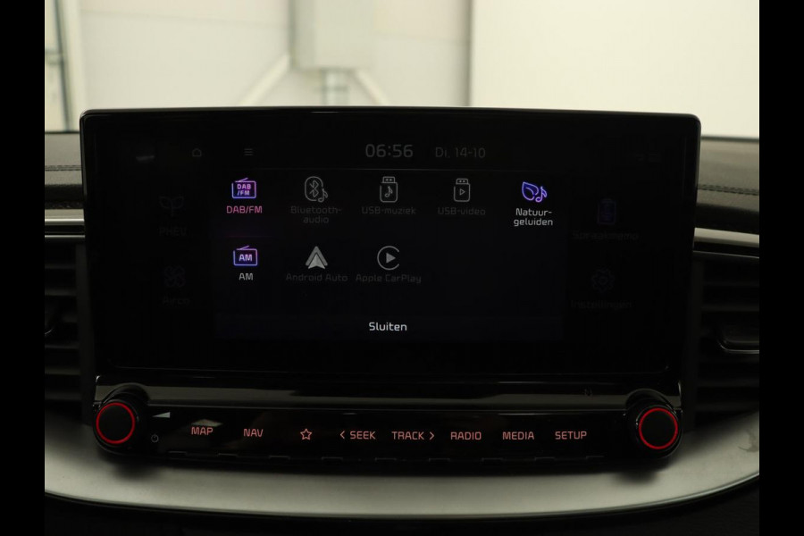 Kia Ceed 1.6 DCT PHEV ExecutiveLine | Panoramadak | Trekhaak | Leder | Stoelventilatie | Carplay | Adaptive cruise | Camera | Stoel & stuurverwarming | Navigatie