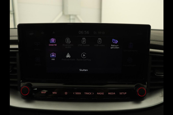 Kia Ceed 1.6 DCT PHEV ExecutiveLine | Panoramadak | Trekhaak | Leder | Stoelventilatie | Carplay | Adaptive cruise | Camera | Stoel & stuurverwarming | Navigatie