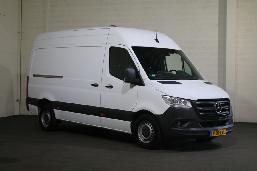 Mercedes-Benz Sprinter 319 3.0 V6 CDI L2 H2 Automaat Airco Navigatie Camera