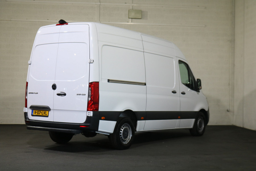 Mercedes-Benz Sprinter 319 3.0 V6 CDI L2 H2 Automaat Airco Navigatie Camera
